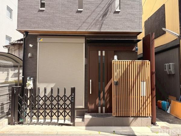 京都市中京区阪東屋町の中古一戸建て