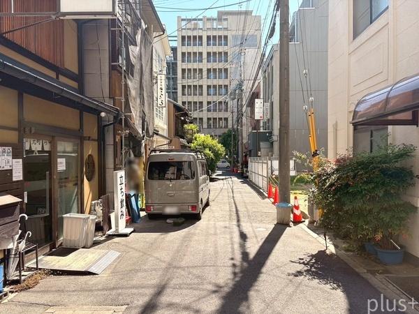 京都市中京区阪東屋町の中古一戸建て