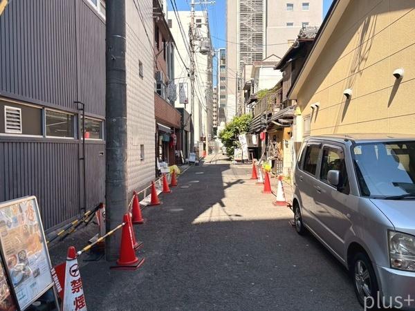 京都市中京区阪東屋町の中古一戸建て