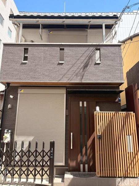 京都市中京区阪東屋町の中古一戸建て