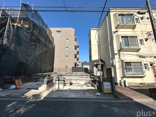 上京区寺今町D号棟　新築戸建