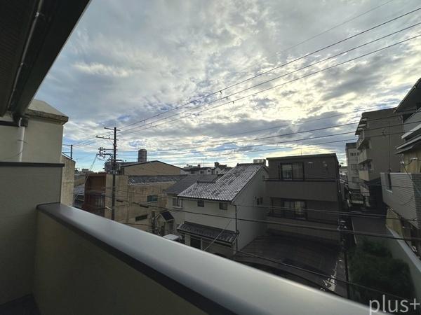 上京区寺今町D号棟　新築戸建