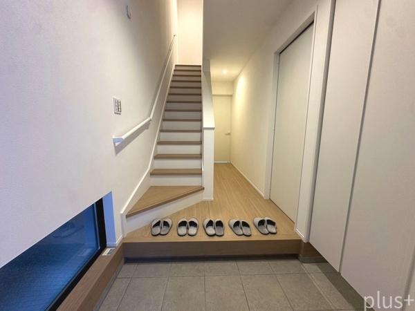 上京区寺今町D号棟　新築戸建