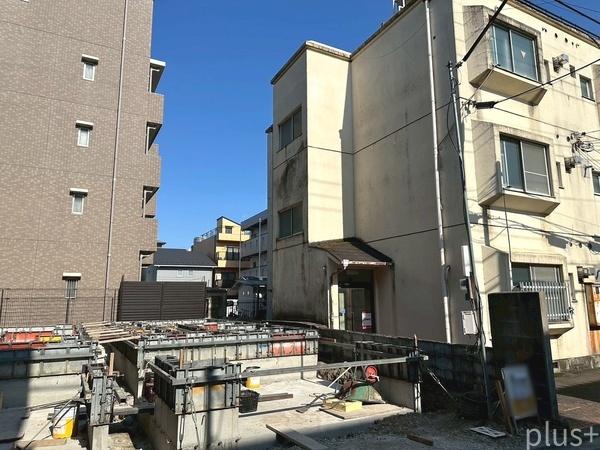 上京区寺今町D号棟　新築戸建