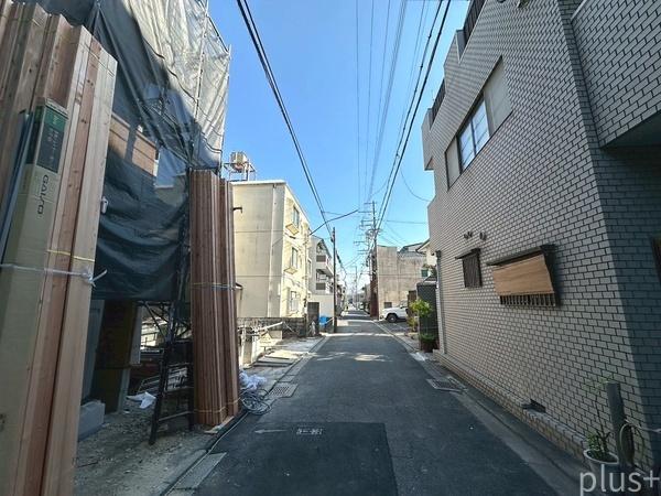 上京区寺今町D号棟　新築戸建