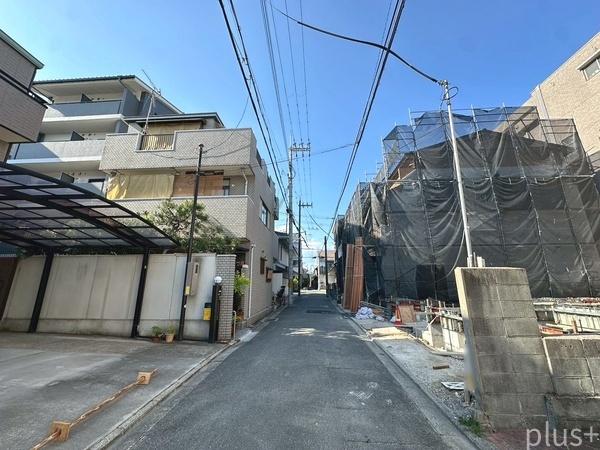 上京区寺今町D号棟　新築戸建