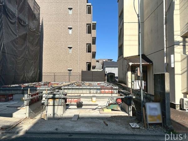 上京区寺今町D号棟　新築戸建