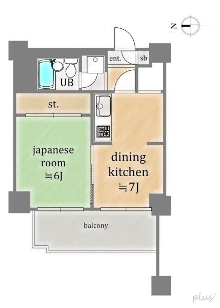 今出川ビューハイツ