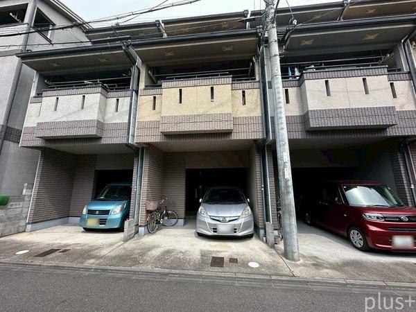 右京区西院北矢掛町　中古戸建