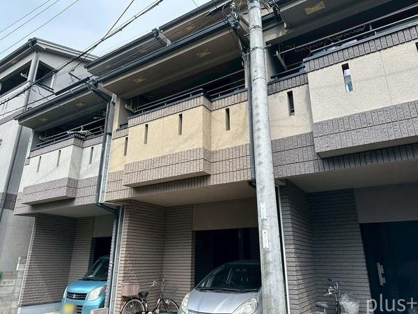 右京区西院北矢掛町　中古戸建