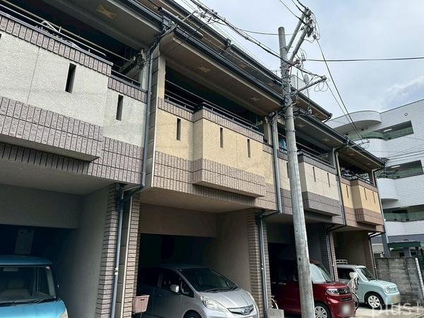 右京区西院北矢掛町　中古戸建