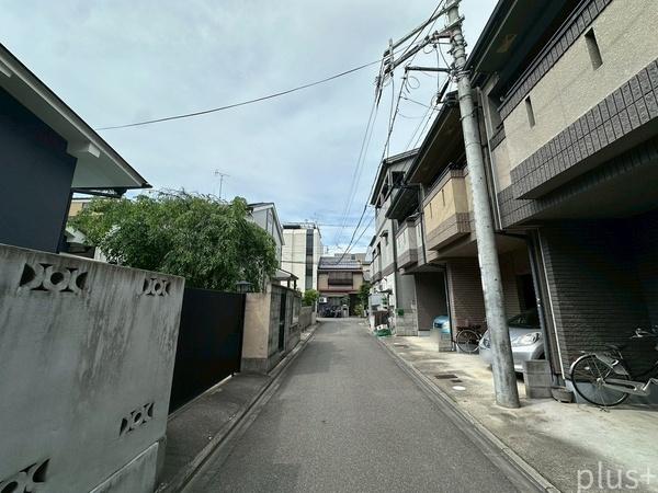 右京区西院北矢掛町　中古戸建