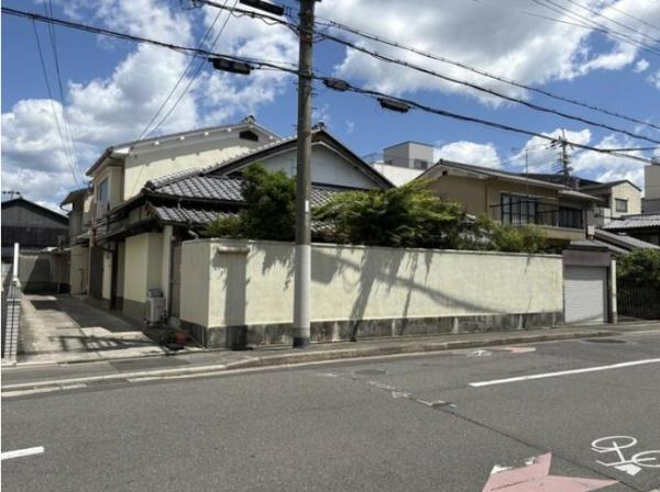上京区鷹司町　中古戸建