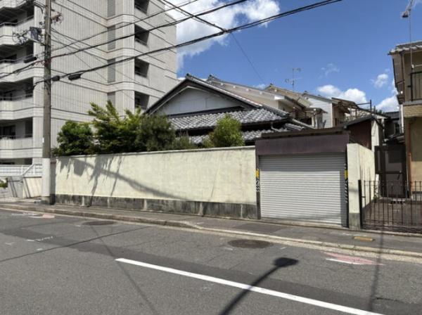 京都市上京区鷹司町の中古一戸建て