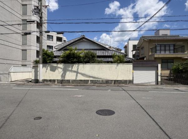 京都市上京区鷹司町の中古一戸建て