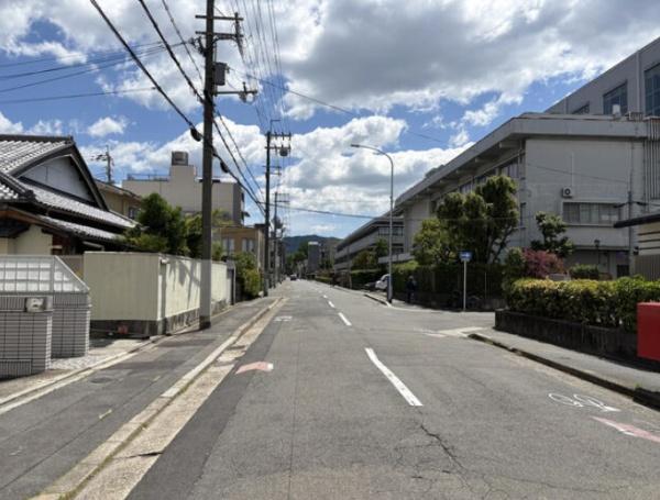 京都市上京区鷹司町の中古一戸建て