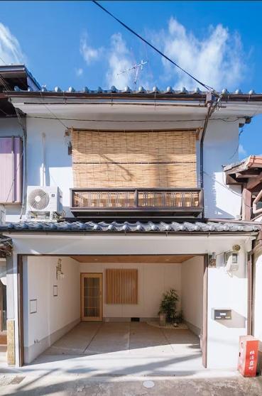 上京区柏清盛町　中古戸建