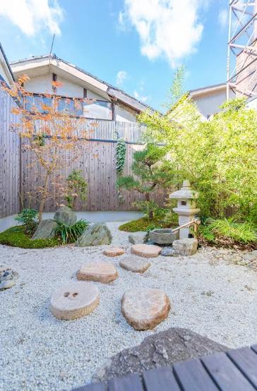 上京区柏清盛町　中古戸建