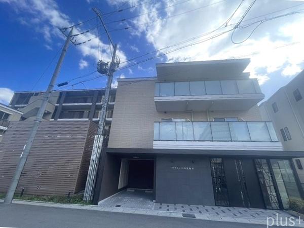 パラドール四条梅津