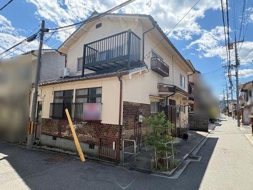 北区紫野中柏野町　中古戸建