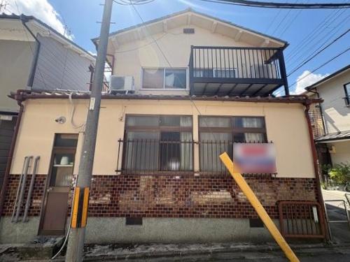 京都市北区紫野中柏野町の中古一戸建て