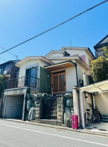 北区紫野西泉堂町　中古戸建