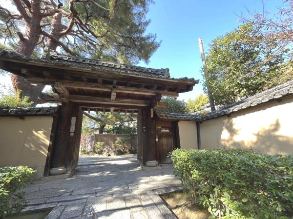 京都市北区紫野下築山町の土地(大徳寺保育園)
