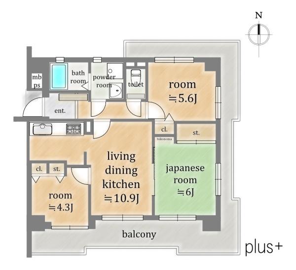 クレメント御所西
