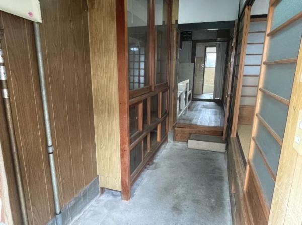 京都市上京区行衛町の中古一戸建て
