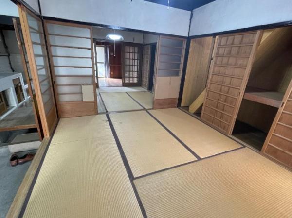 京都市上京区行衛町の中古一戸建て