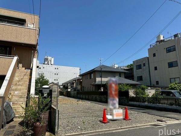 京都市北区紫竹下緑町の土地
