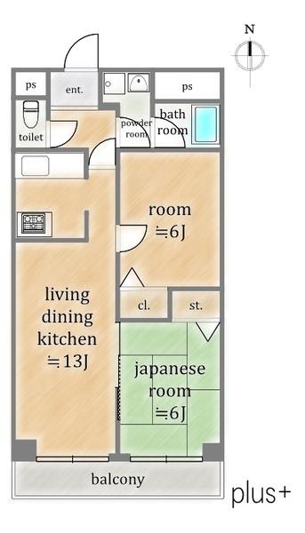 嵯峨ハイツ