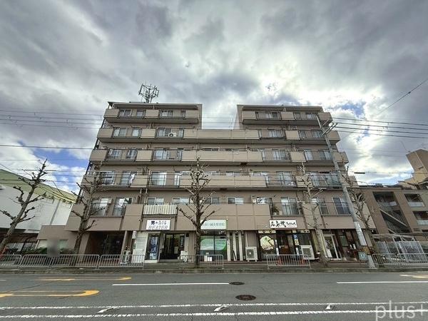 嵯峨ハイツ