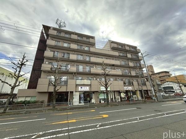 嵯峨ハイツ