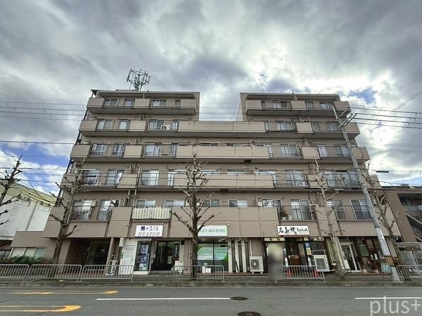 嵯峨ハイツ