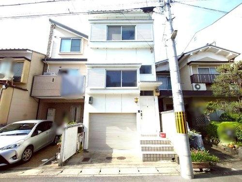 右京区太秦八反田町 売土地(建築条件付)