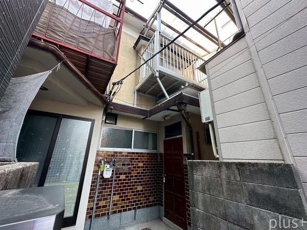 右京区西院西今田町 中古テラス