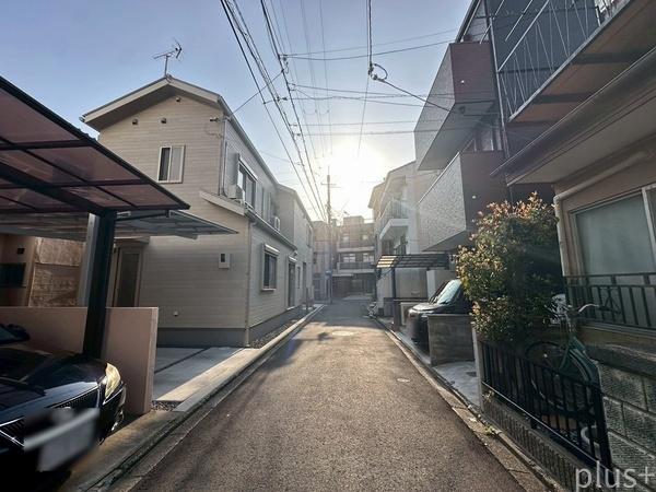 京都市右京区西院西今田町の中古一戸建て