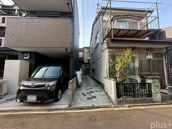 京都市右京区西院西今田町の中古一戸建て