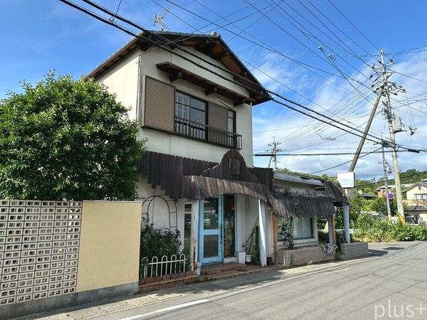 右京区常盤神田町 店舗付中古戸建