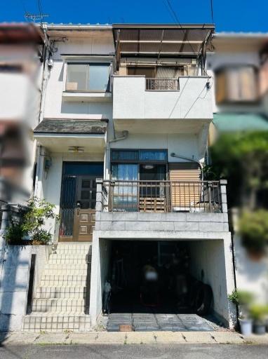 右京区嵯峨野六反田町 中古戸建