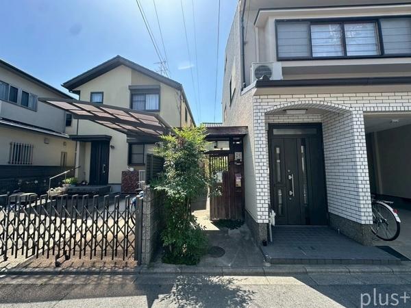 北区紫竹桃ノ本町 売土地(建築条件付)