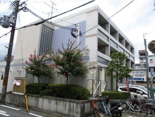 右京区谷口園町　一棟マンション