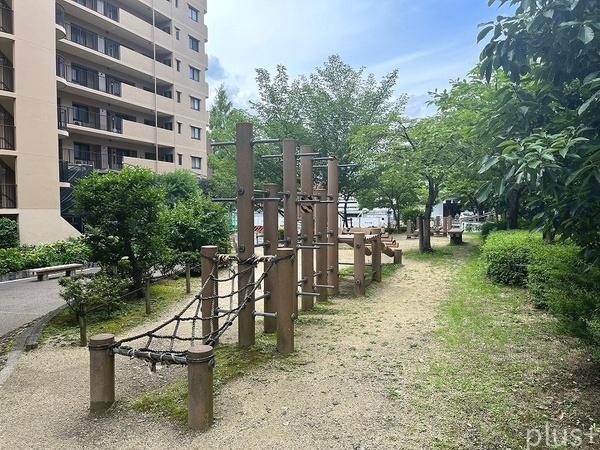 ファミールガーデン二条駅前南棟