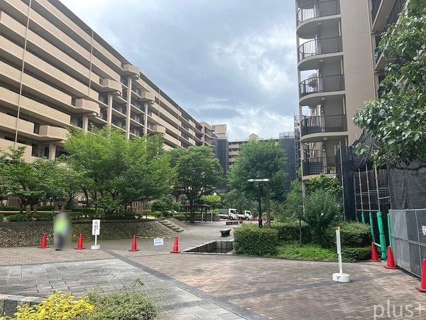 ファミールガーデン二条駅前南棟