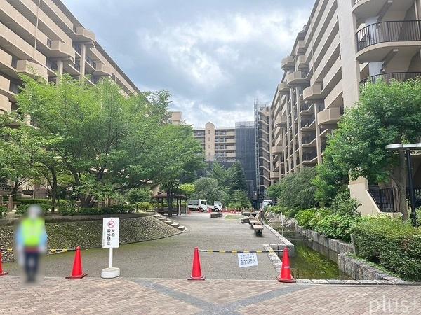ファミールガーデン二条駅前南棟