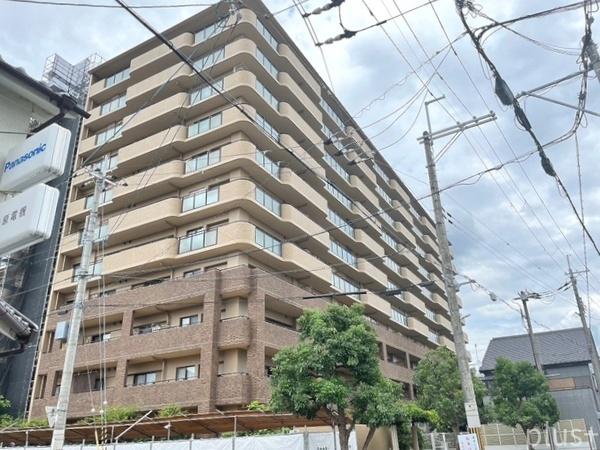 ファミールガーデン二条駅前南棟