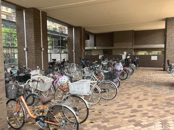 ファミールガーデン二条駅前南棟