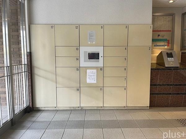 ファミールガーデン二条駅前南棟