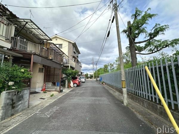 京都市右京区太秦小手角町の中古一戸建て